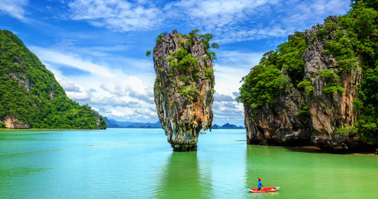 krabi james bond island tour