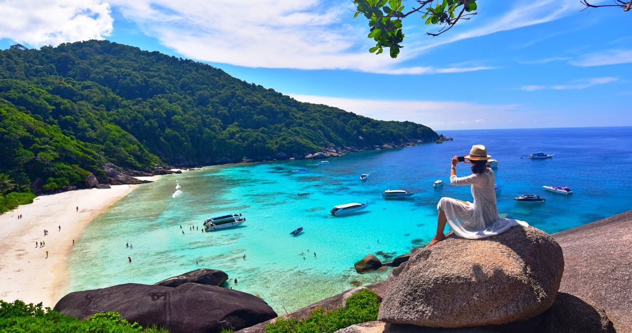 similan islands tour khao lak