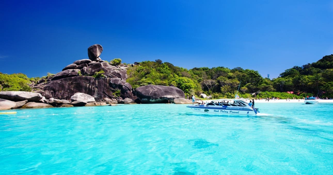 similan islands tour khao lak