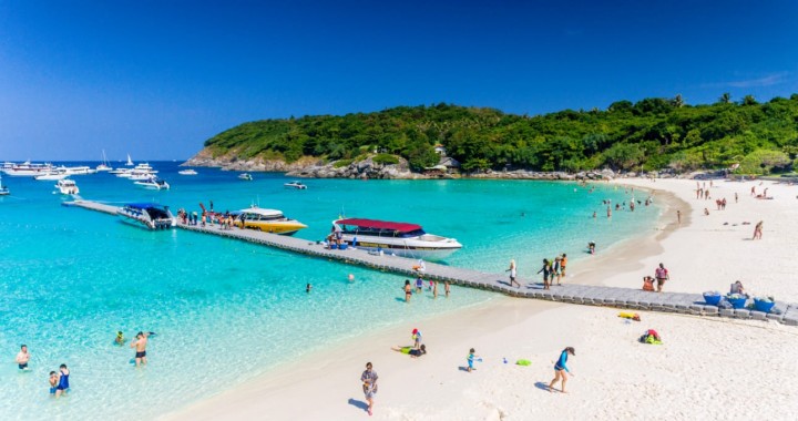 Racha island tour from…