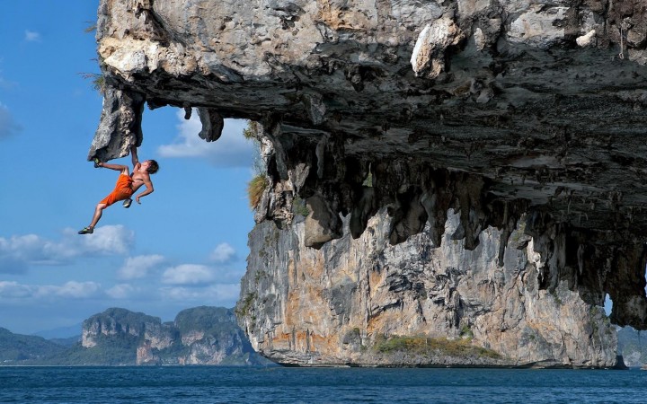 Half Day Rock Climbing…