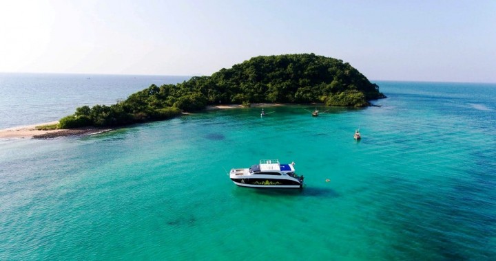 Koh Phai by Ramayana…