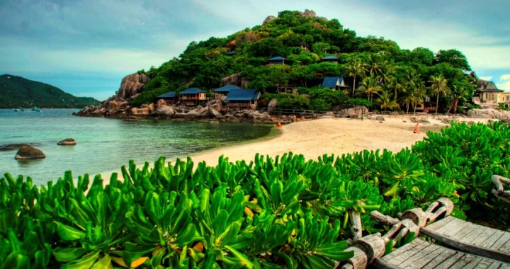 Viagem de Koh Tao e…