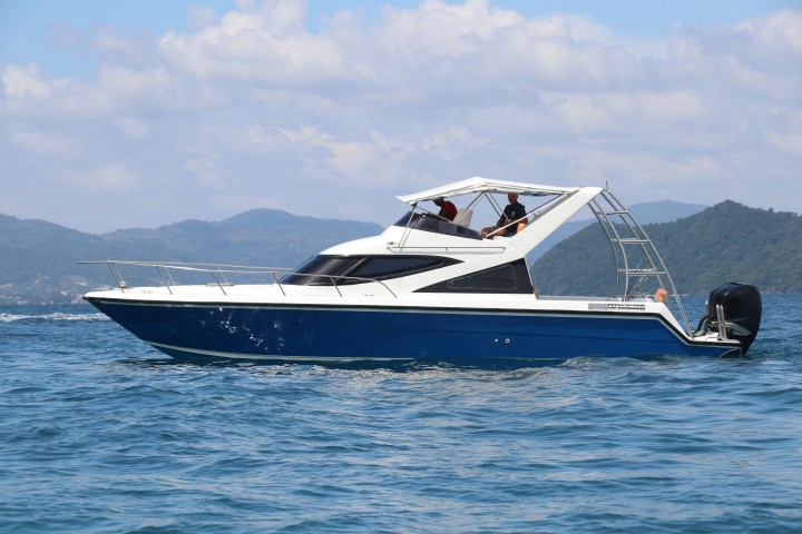 Premium Speed Boat Marie…