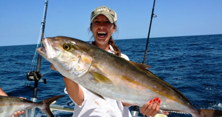 Sea fishing Samui