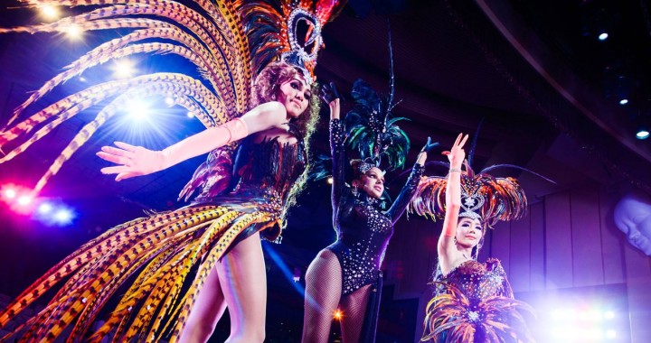 Pattaya Alcazar Cabaret…