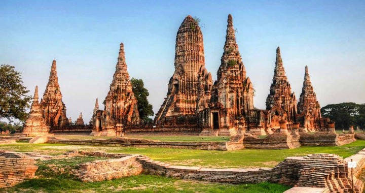 Ayutthaya Day Trip From…