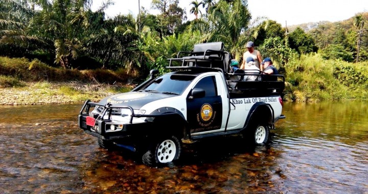 Khao Lak Off Road Safari