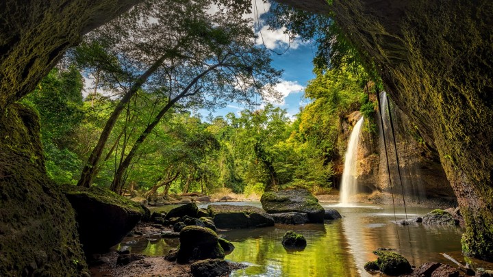 Khao Yai National Park…