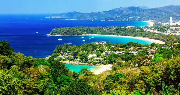 Phuket sightseeing tour