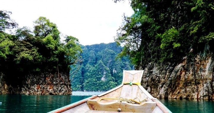 Fra Khao Lak: Khao Sok…