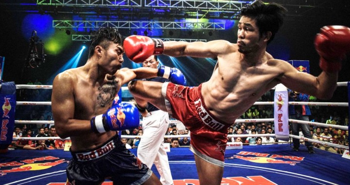 Muay Thai Live Bangkok