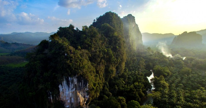 Khao Sok 1 day tour…