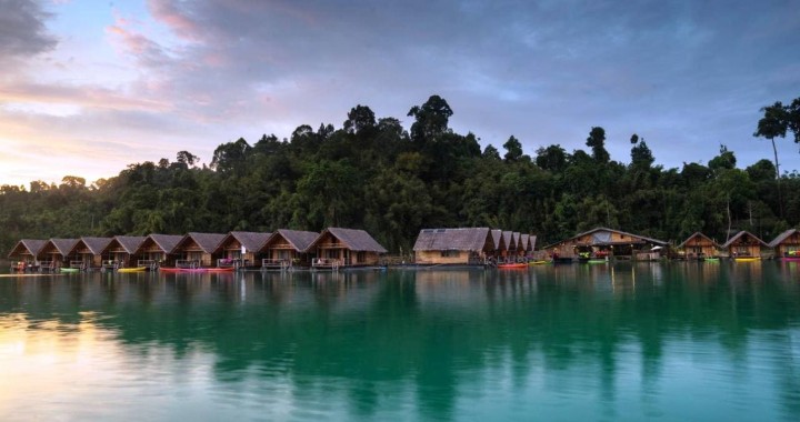 Khao Sok & Cheow Lan…