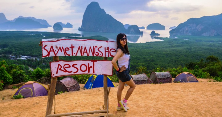 Amazing Phang Nga Safari…