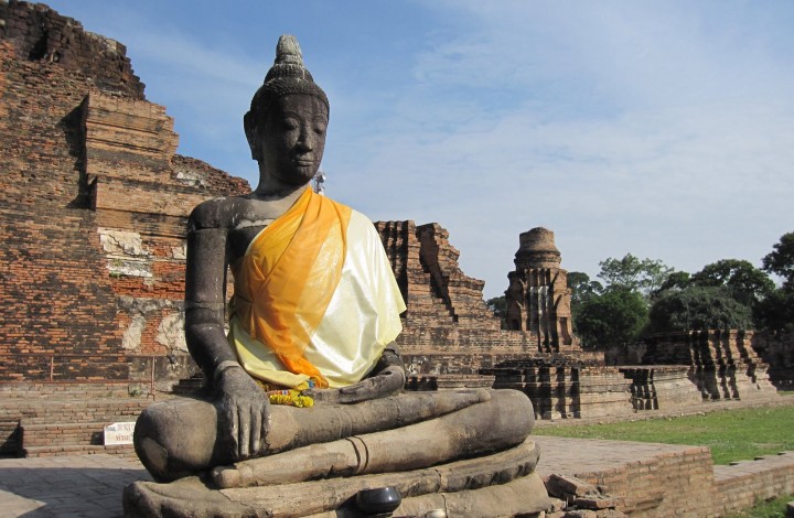 Ayutthaya from Pattaya