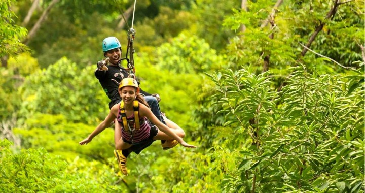 Tarzan eventyr i Phuket