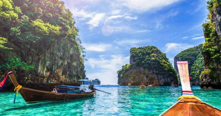 Phi Phi Islands by Speedboat…