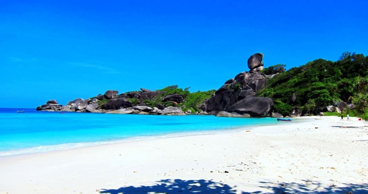 Similan Islands Dagstur…