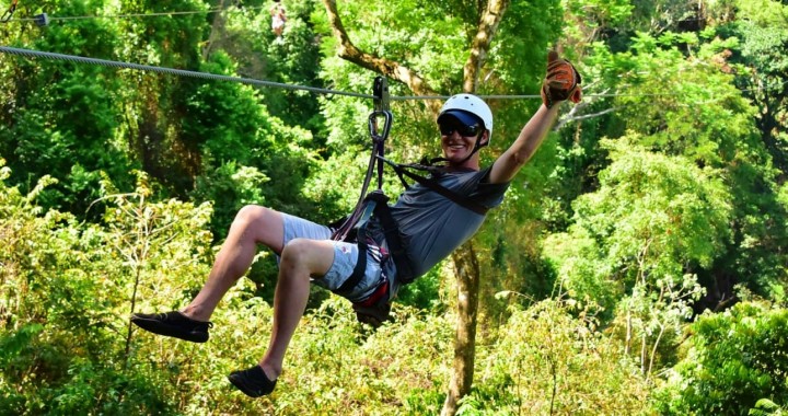 Park linowy Tree Top…