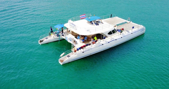 Serenity Yachting Day…