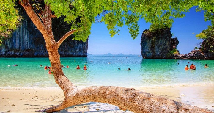 Krabi Hong Island and…