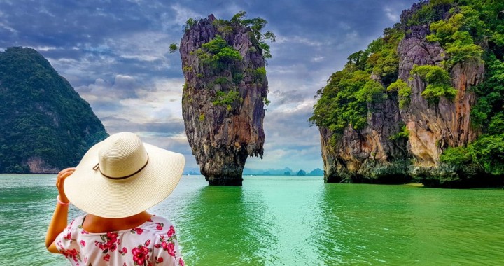 James Bond Island by…