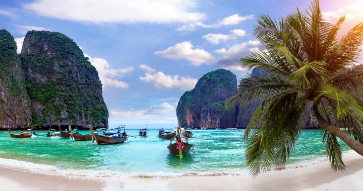 5 Islands Phi Phi &…