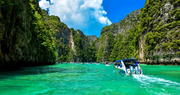 Dari Phuket: Pulau Phi…