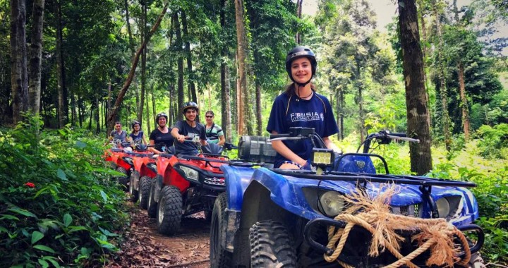 Koh Chang ATV Experience