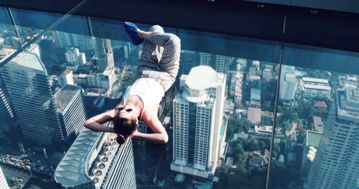 Mahanakhon SkyWalk Bangkok