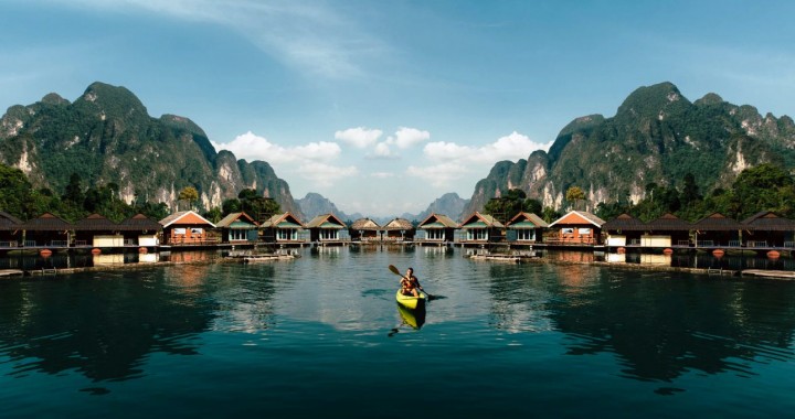 Cheow Lan Lake Avatar…