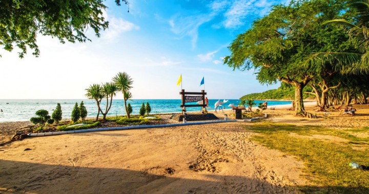 Sai Kaew Military Beach…