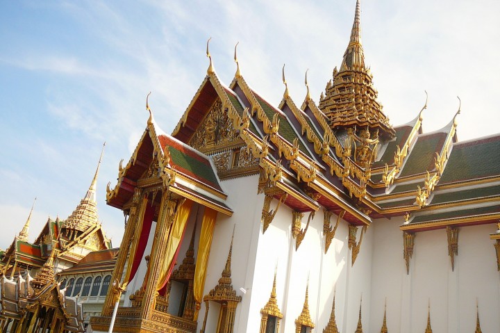 Golden Ring of Bangkok…