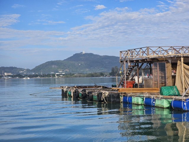 Phuket Sea Farm, Fishing