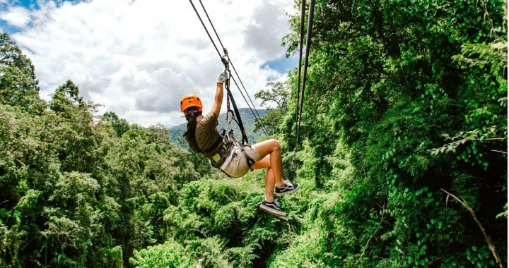 Dragon Flight Zipline…