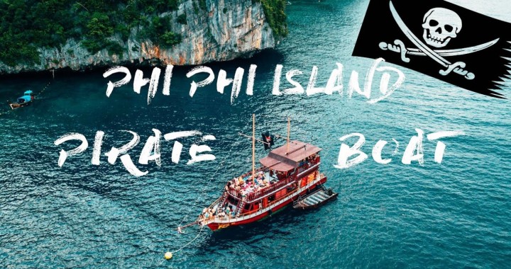 Phi Phi Island Pirate…