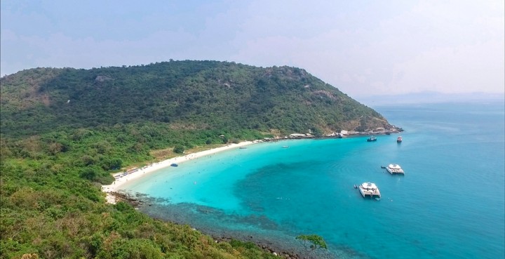 Excursão Caribo de Pattaya